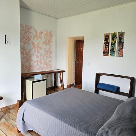 Bed and Breakfast Beija- Flor De Lencois Exterior foto