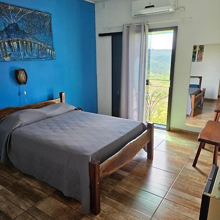 Bed and Breakfast Beija- Flor De Lencois Exterior foto