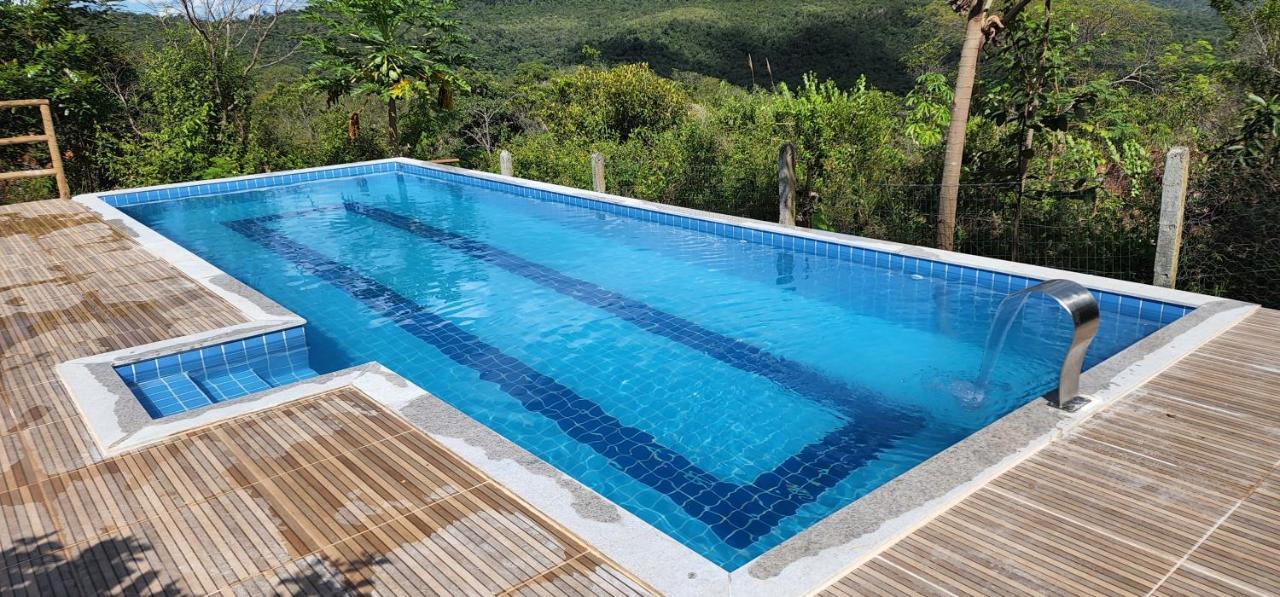 Bed and Breakfast Beija- Flor De Lencois Exterior foto
