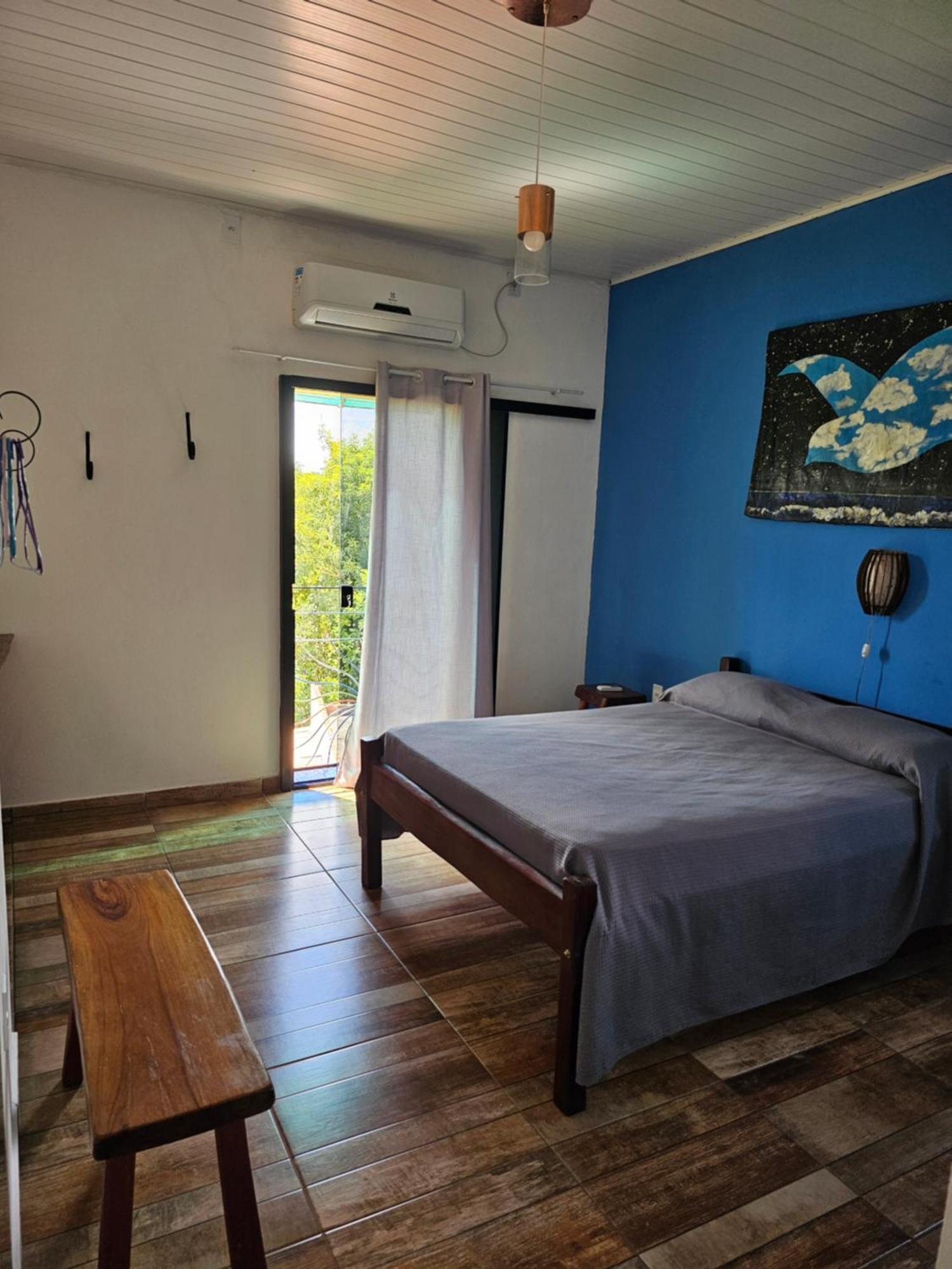 Bed and Breakfast Beija- Flor De Lencois Exterior foto