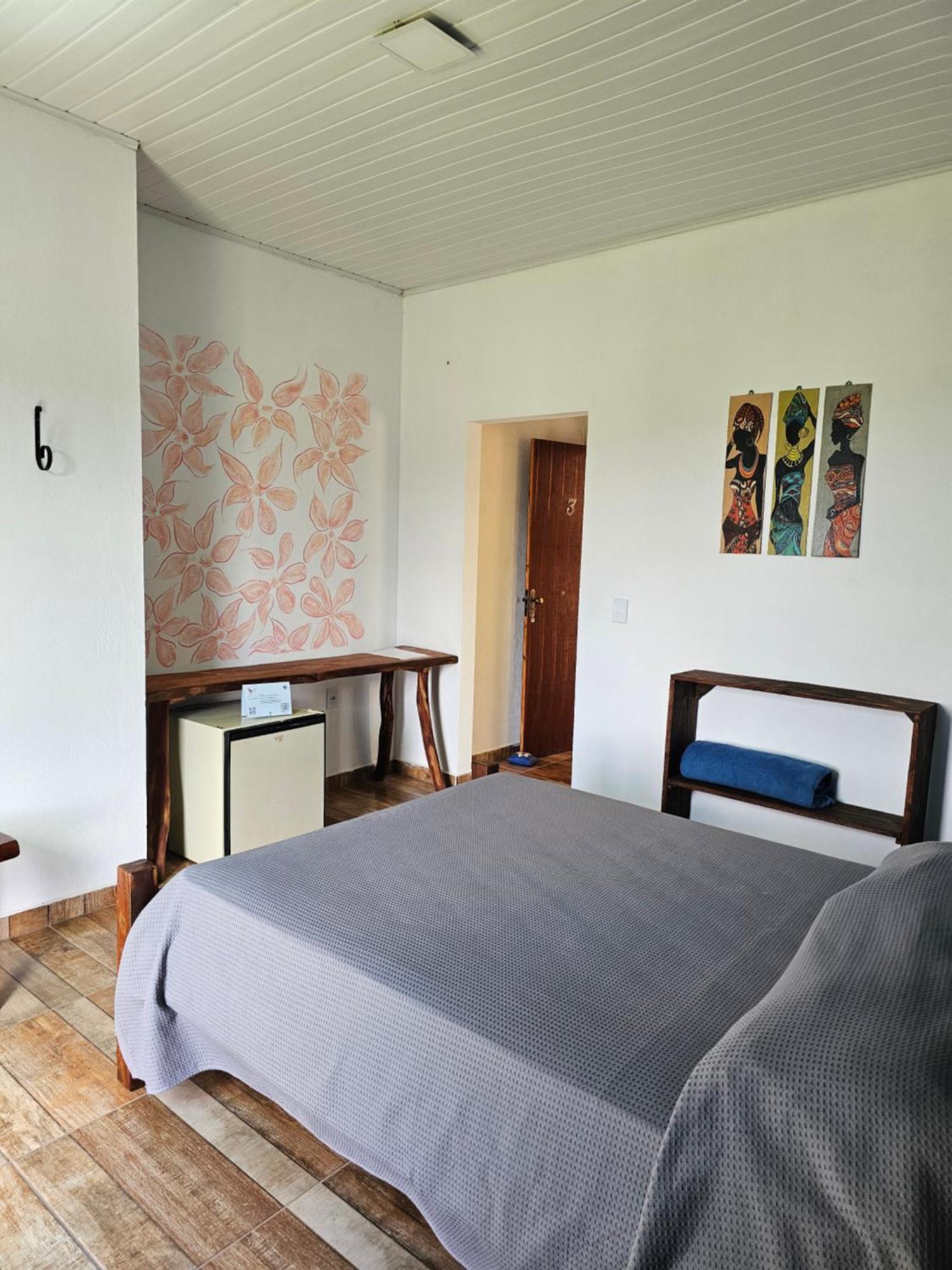 Bed and Breakfast Beija- Flor De Lencois Exterior foto
