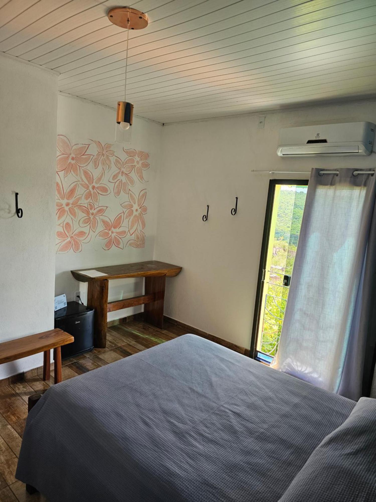 Bed and Breakfast Beija- Flor De Lencois Exterior foto