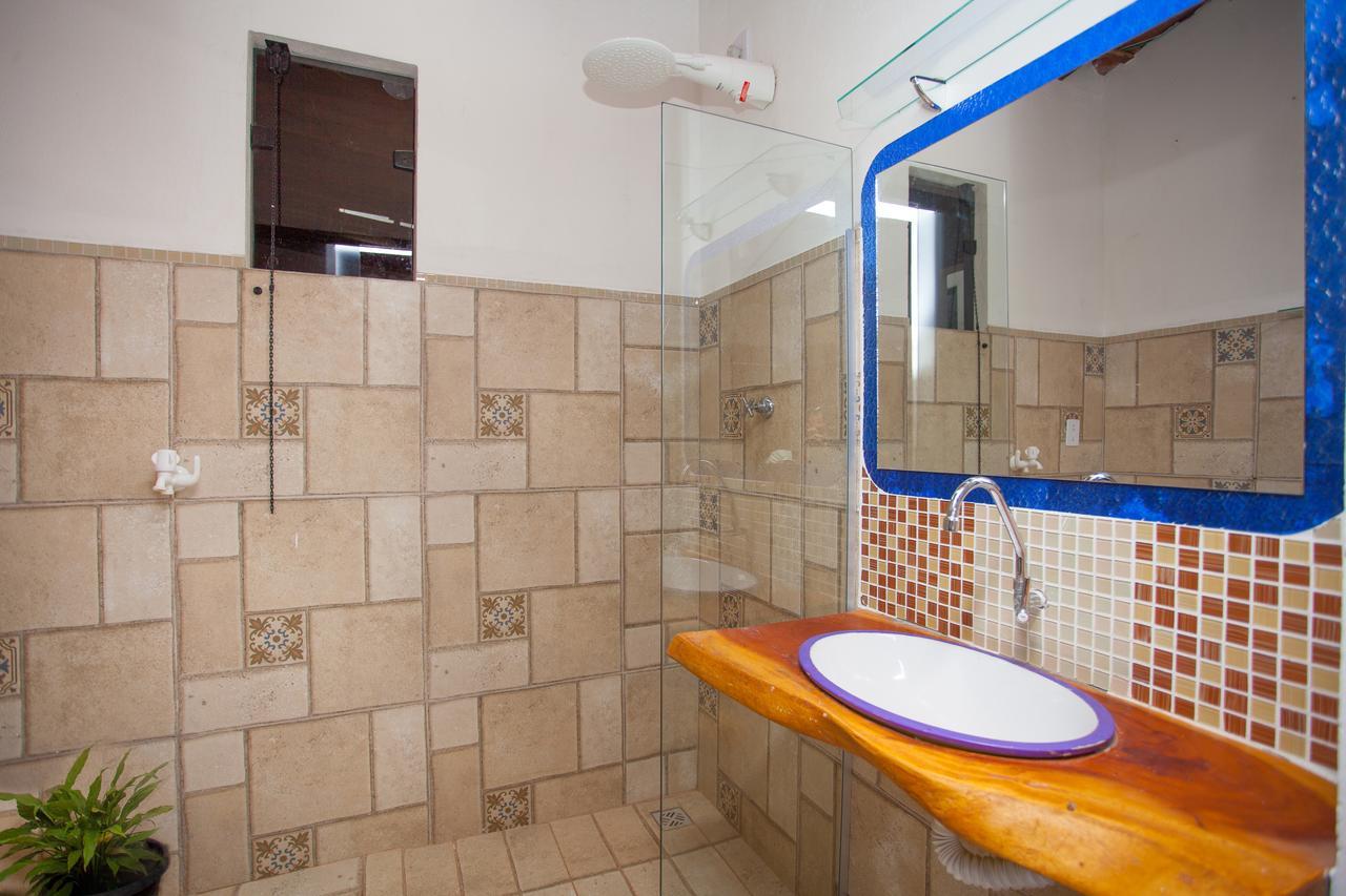 Bed and Breakfast Beija- Flor De Lencois Exterior foto