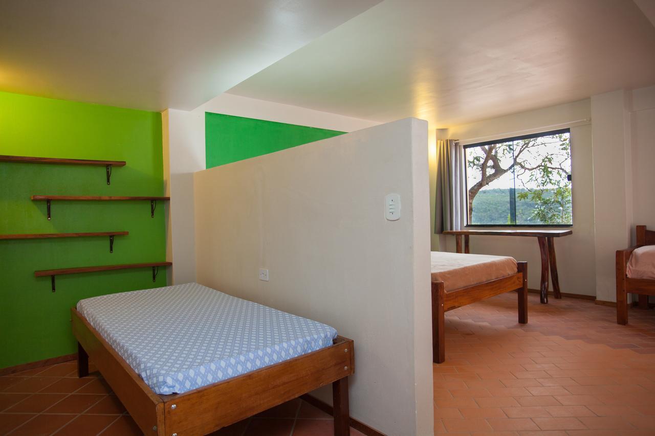 Bed and Breakfast Beija- Flor De Lencois Exterior foto