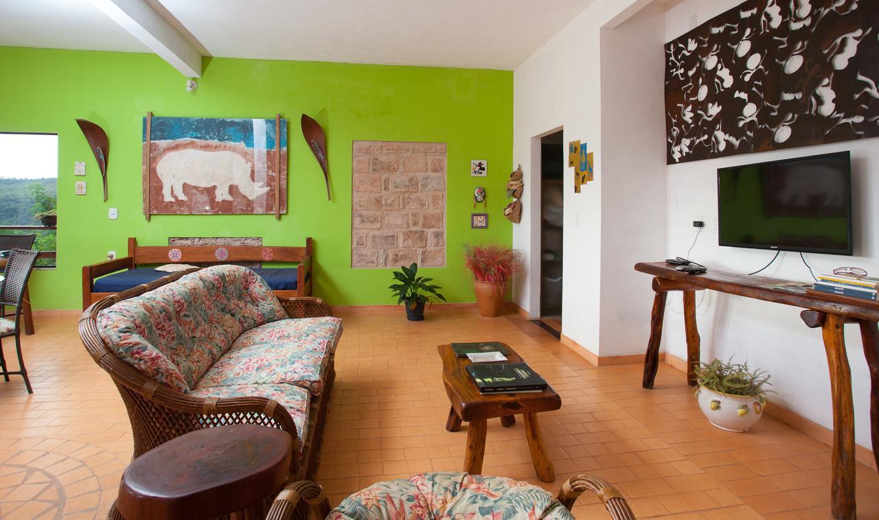 Bed and Breakfast Beija- Flor De Lencois Exterior foto