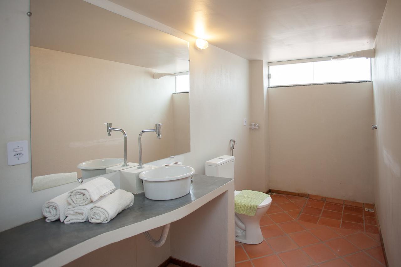 Bed and Breakfast Beija- Flor De Lencois Exterior foto