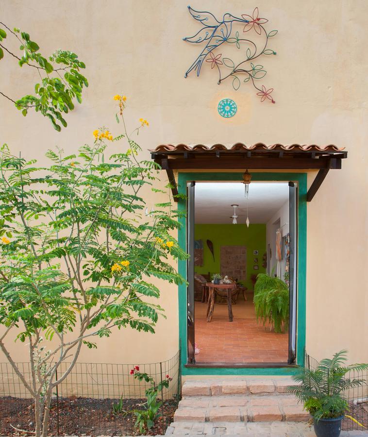 Bed and Breakfast Beija- Flor De Lencois Exterior foto