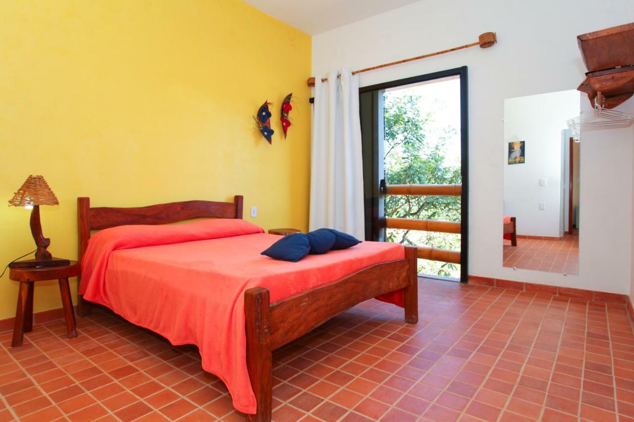 Bed and Breakfast Beija- Flor De Lencois Exterior foto