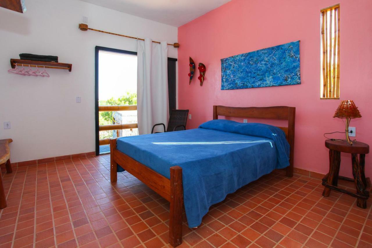 Bed and Breakfast Beija- Flor De Lencois Exterior foto