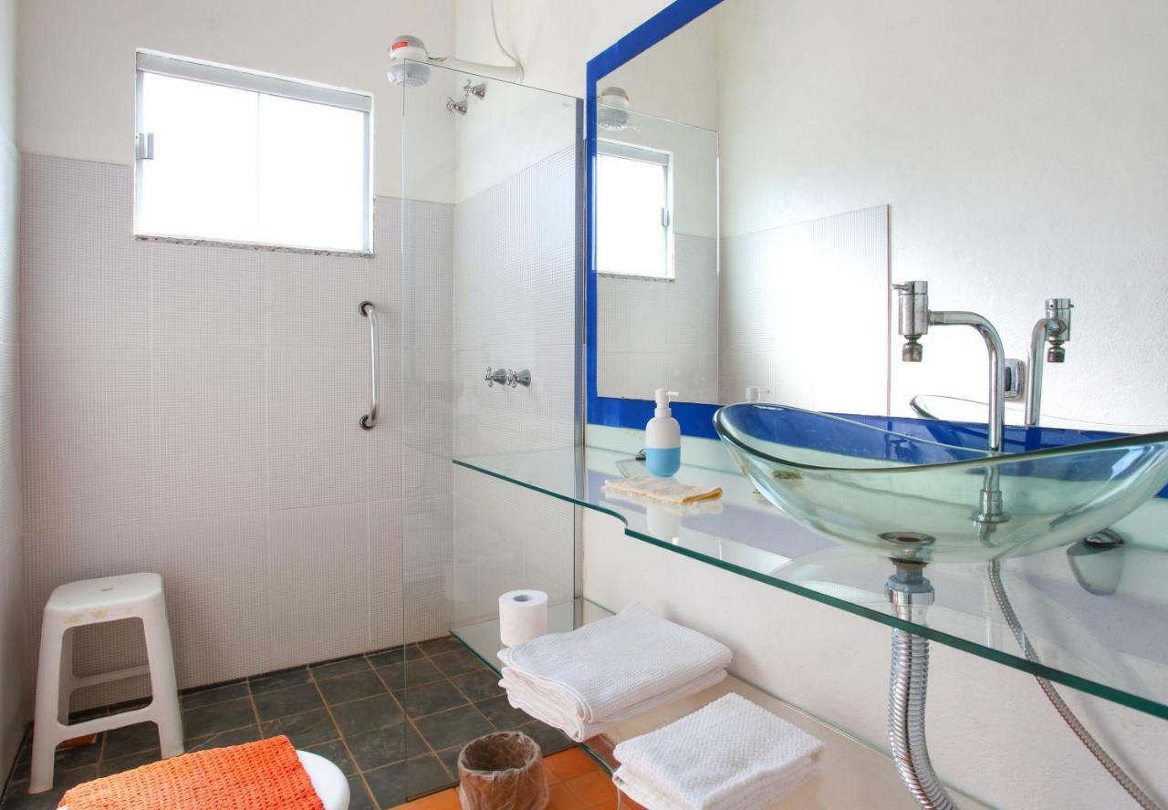 Bed and Breakfast Beija- Flor De Lencois Exterior foto