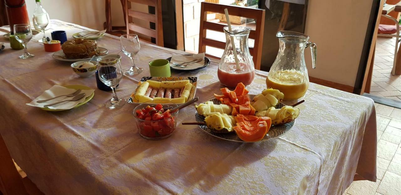 Bed and Breakfast Beija- Flor De Lencois Exterior foto