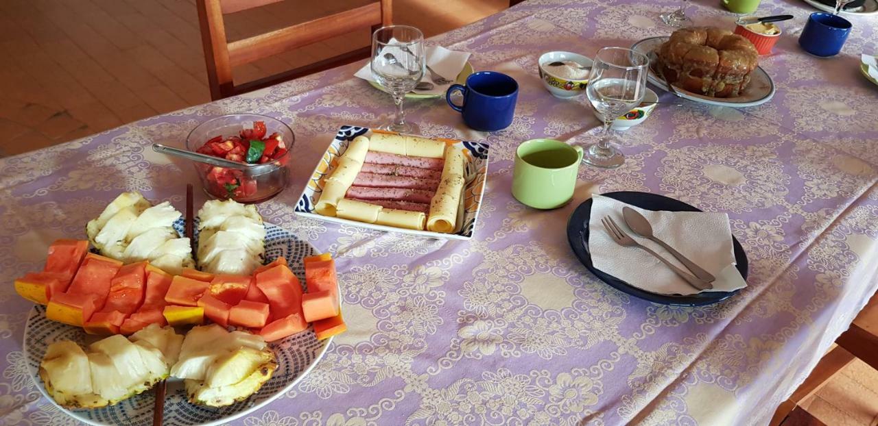 Bed and Breakfast Beija- Flor De Lencois Exterior foto