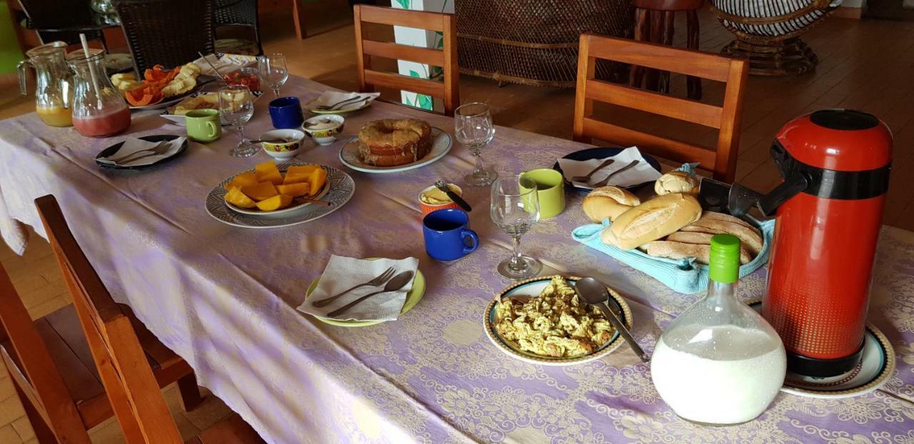 Bed and Breakfast Beija- Flor De Lencois Exterior foto