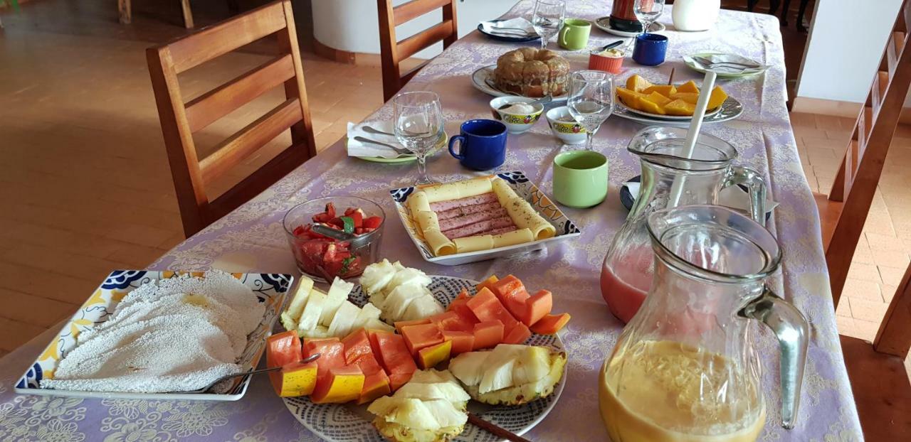 Bed and Breakfast Beija- Flor De Lencois Exterior foto